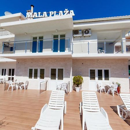 Mala Plaza Bed and Breakfast Ulcinj Kamer foto