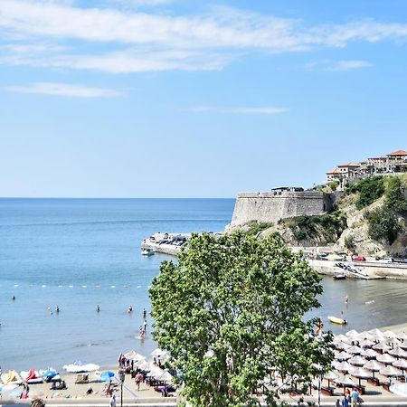 Mala Plaza Bed and Breakfast Ulcinj Buitenkant foto