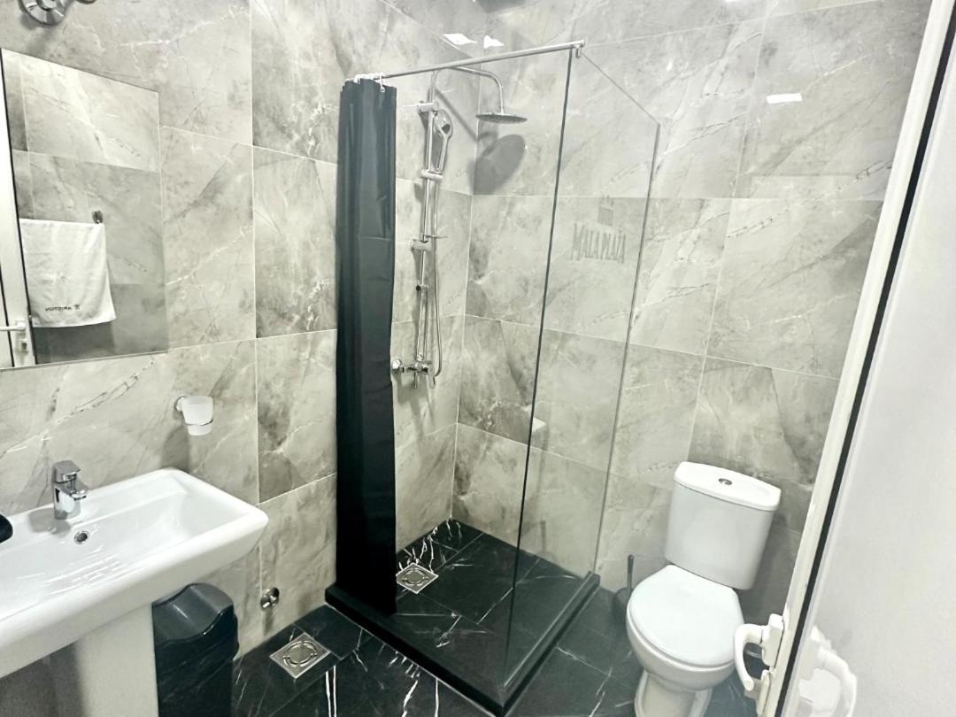 Mala Plaza Bed and Breakfast Ulcinj Kamer foto