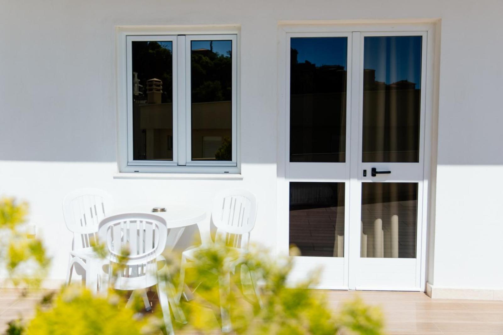 Mala Plaza Bed and Breakfast Ulcinj Kamer foto