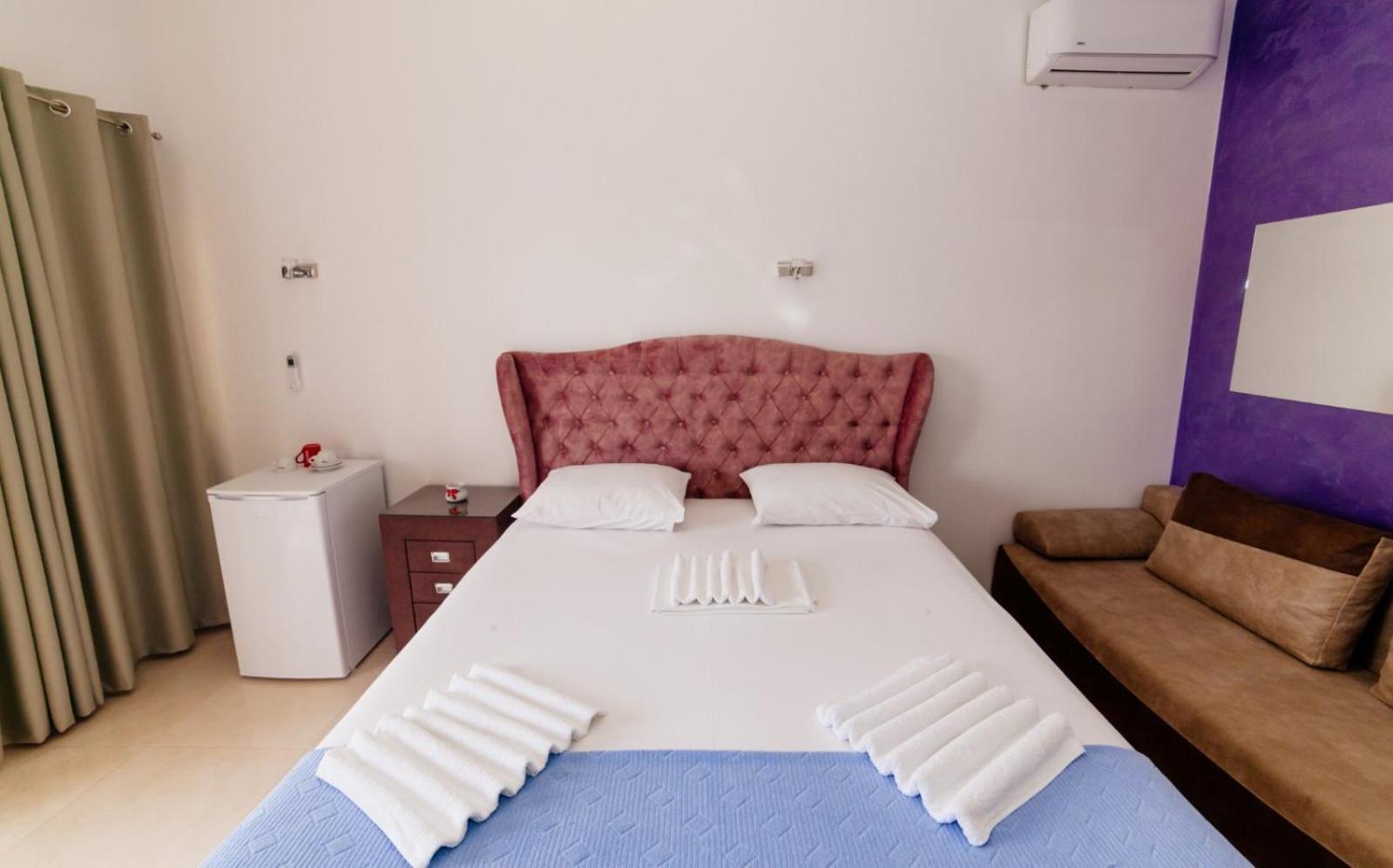 Mala Plaza Bed and Breakfast Ulcinj Kamer foto