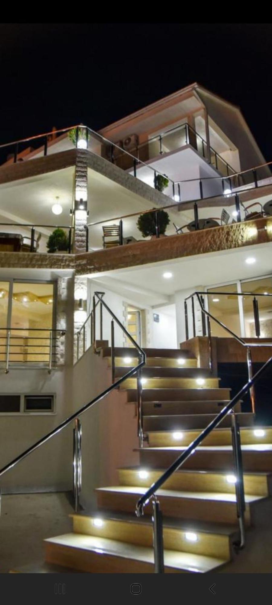 Mala Plaza Bed and Breakfast Ulcinj Kamer foto