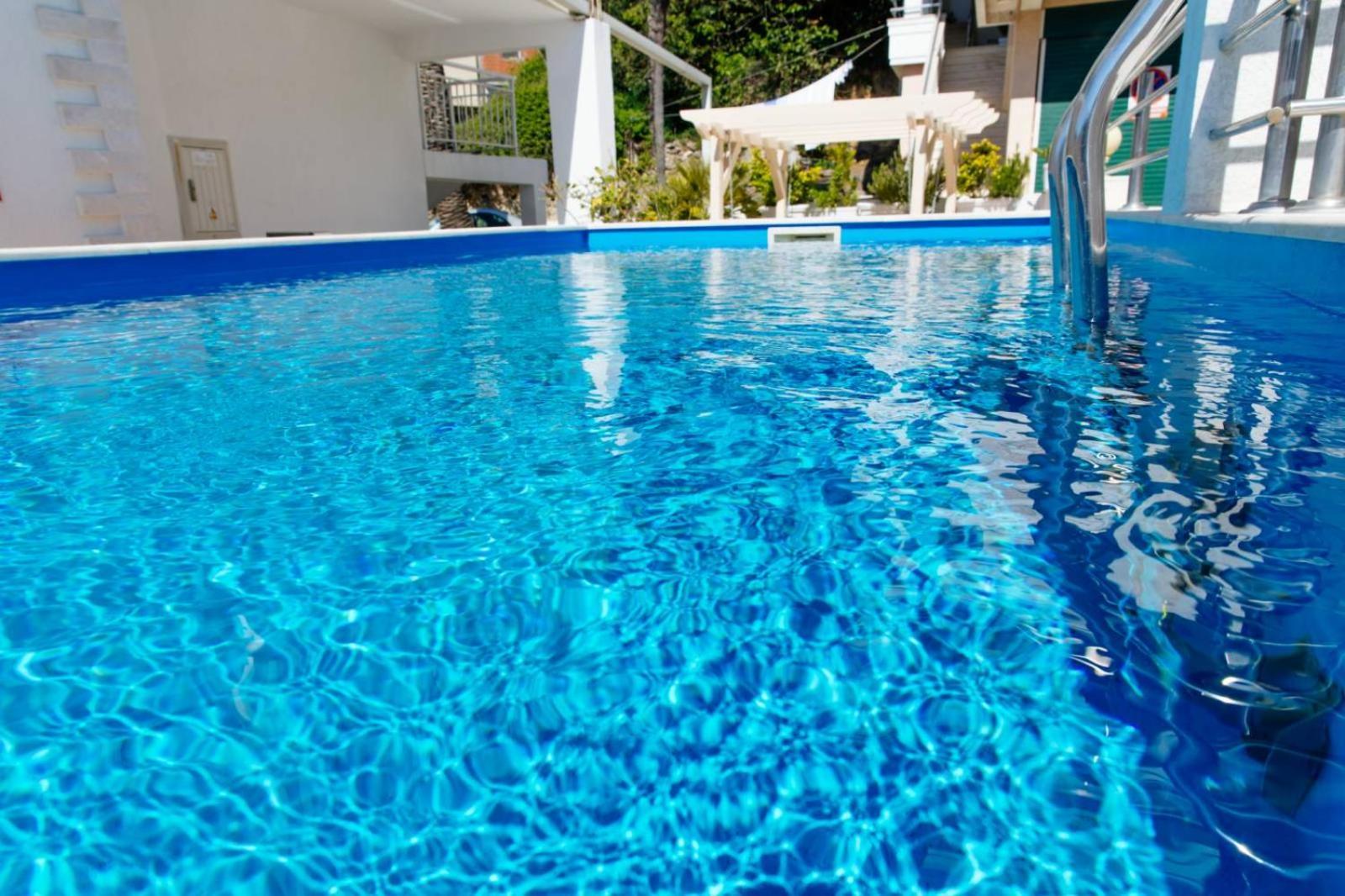 Mala Plaza Bed and Breakfast Ulcinj Kamer foto