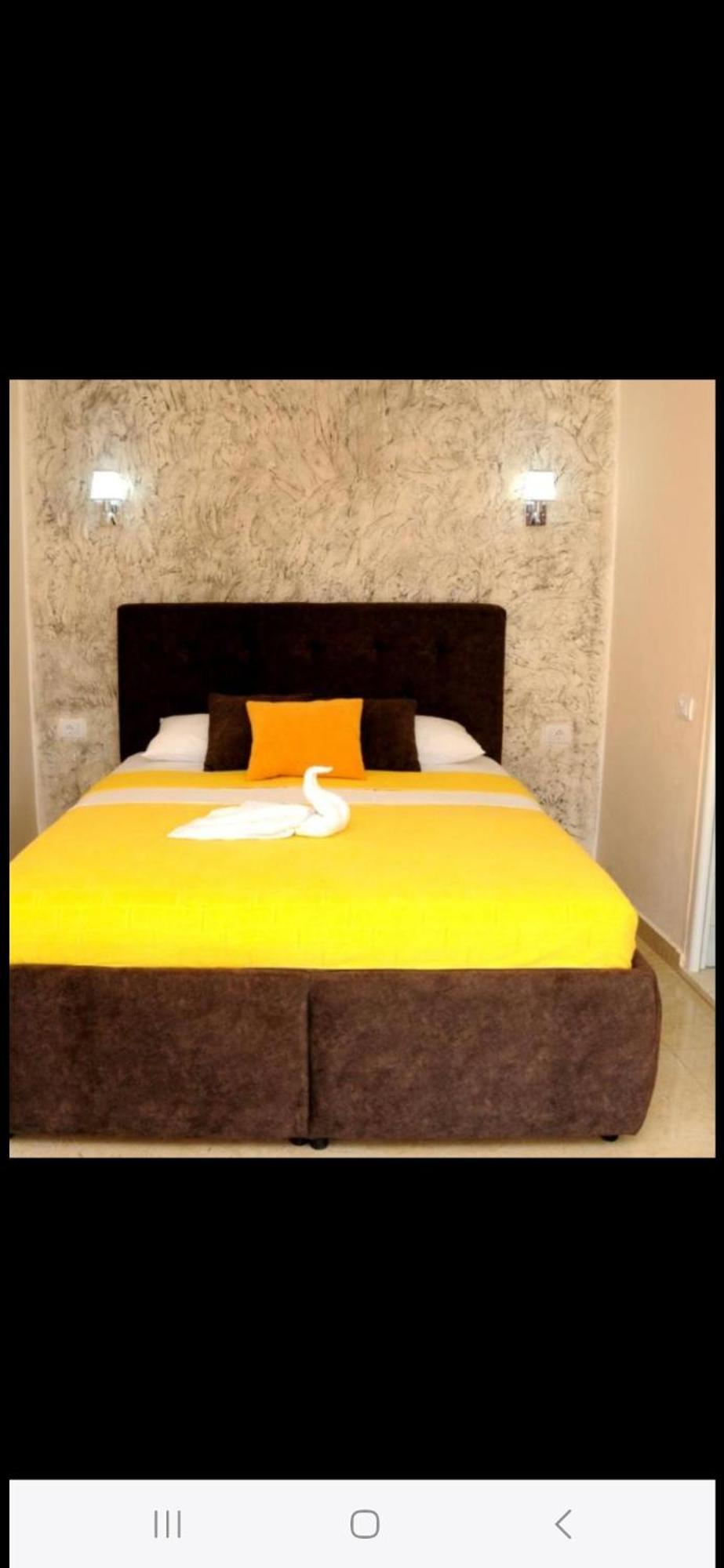 Mala Plaza Bed and Breakfast Ulcinj Kamer foto