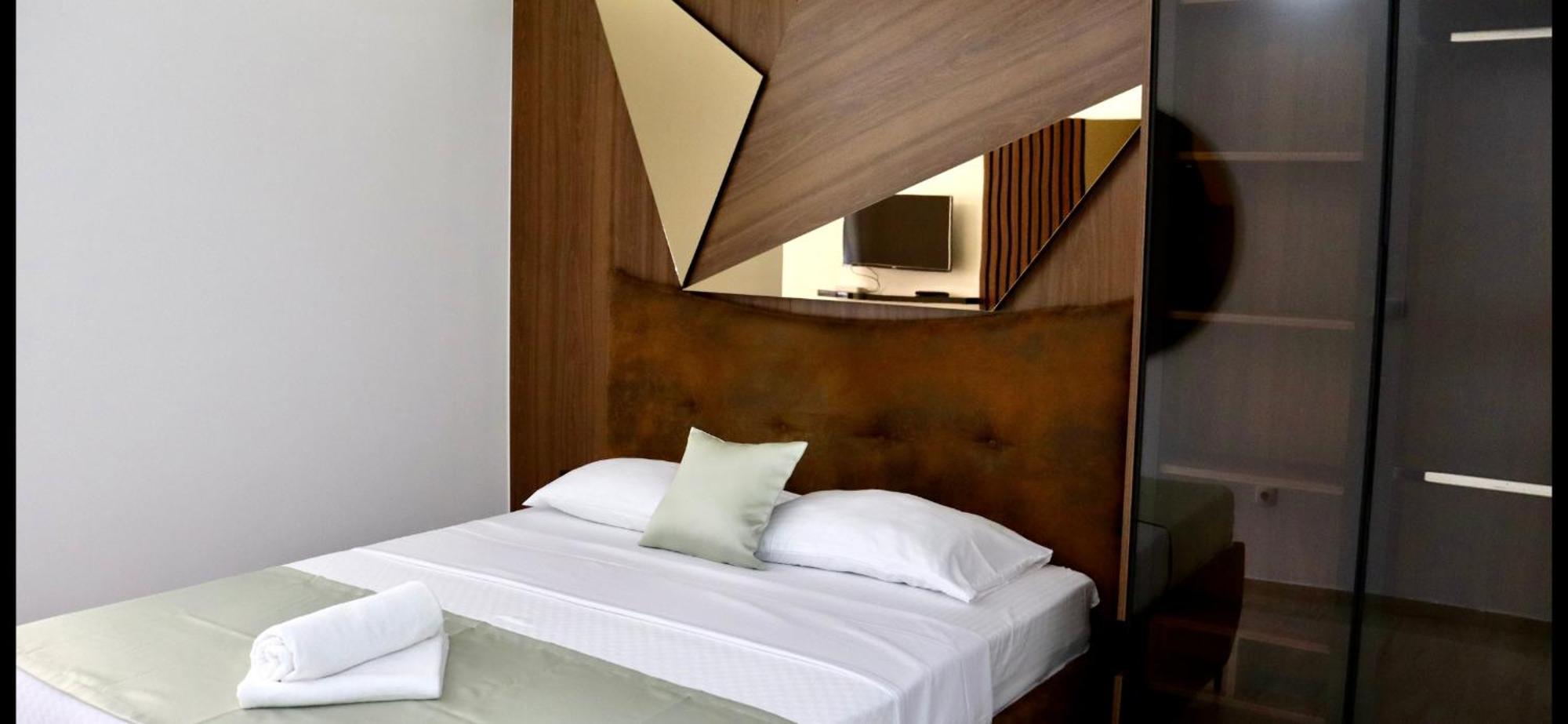 Mala Plaza Bed and Breakfast Ulcinj Kamer foto