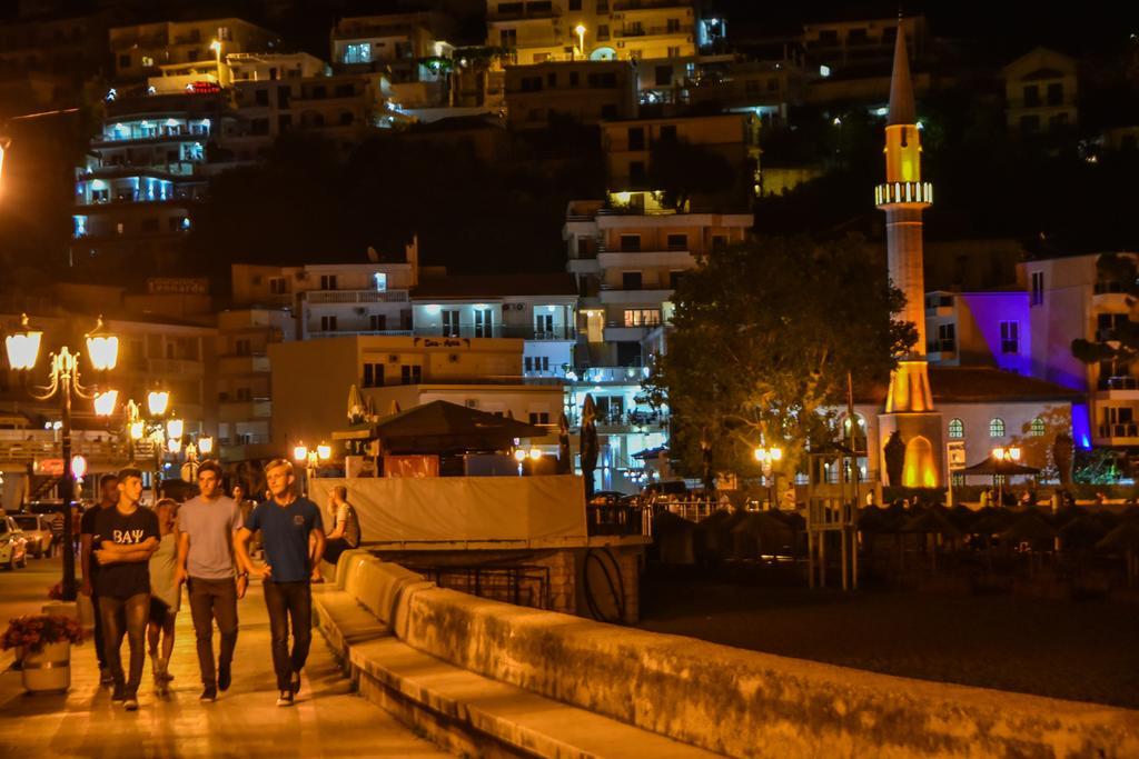 Mala Plaza Bed and Breakfast Ulcinj Buitenkant foto