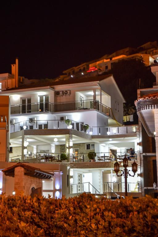 Mala Plaza Bed and Breakfast Ulcinj Buitenkant foto