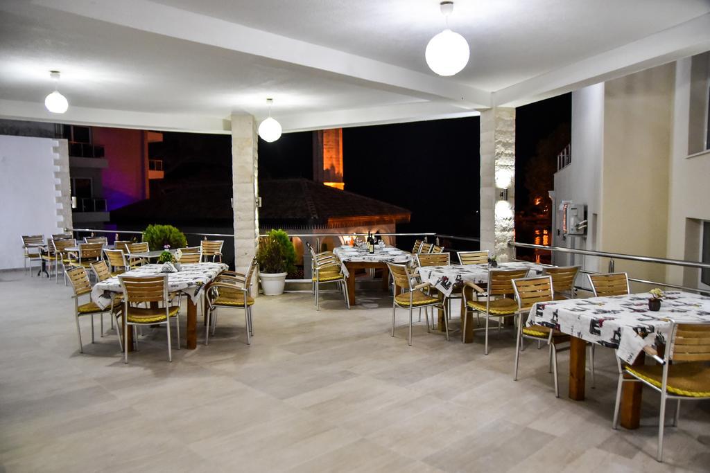 Mala Plaza Bed and Breakfast Ulcinj Buitenkant foto