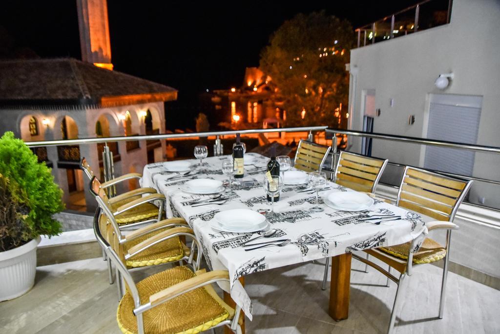 Mala Plaza Bed and Breakfast Ulcinj Buitenkant foto