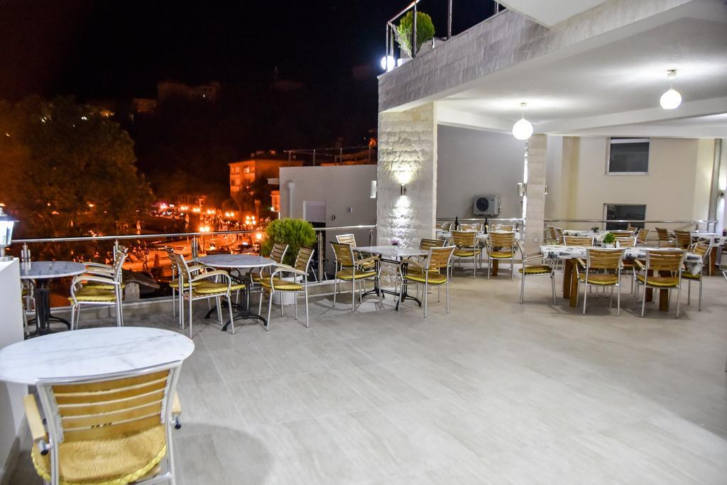 Mala Plaza Bed and Breakfast Ulcinj Buitenkant foto