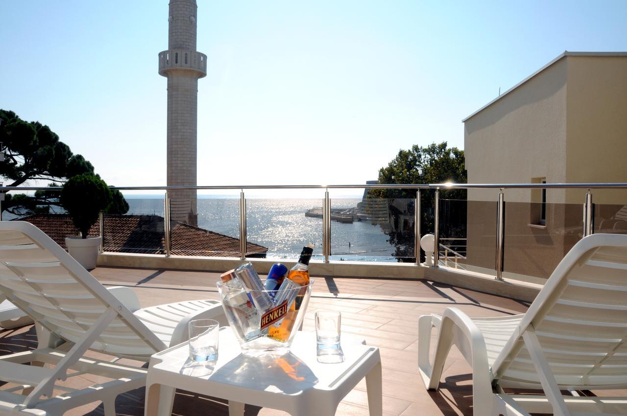 Mala Plaza Bed and Breakfast Ulcinj Buitenkant foto