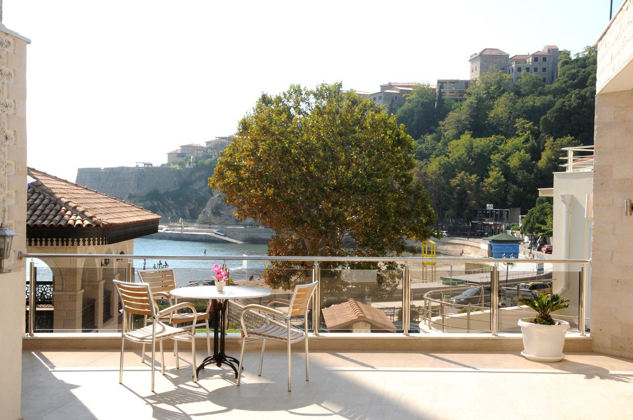 Mala Plaza Bed and Breakfast Ulcinj Buitenkant foto