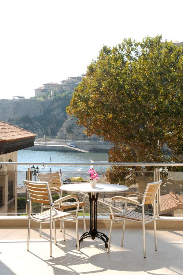 Mala Plaza Bed and Breakfast Ulcinj Buitenkant foto