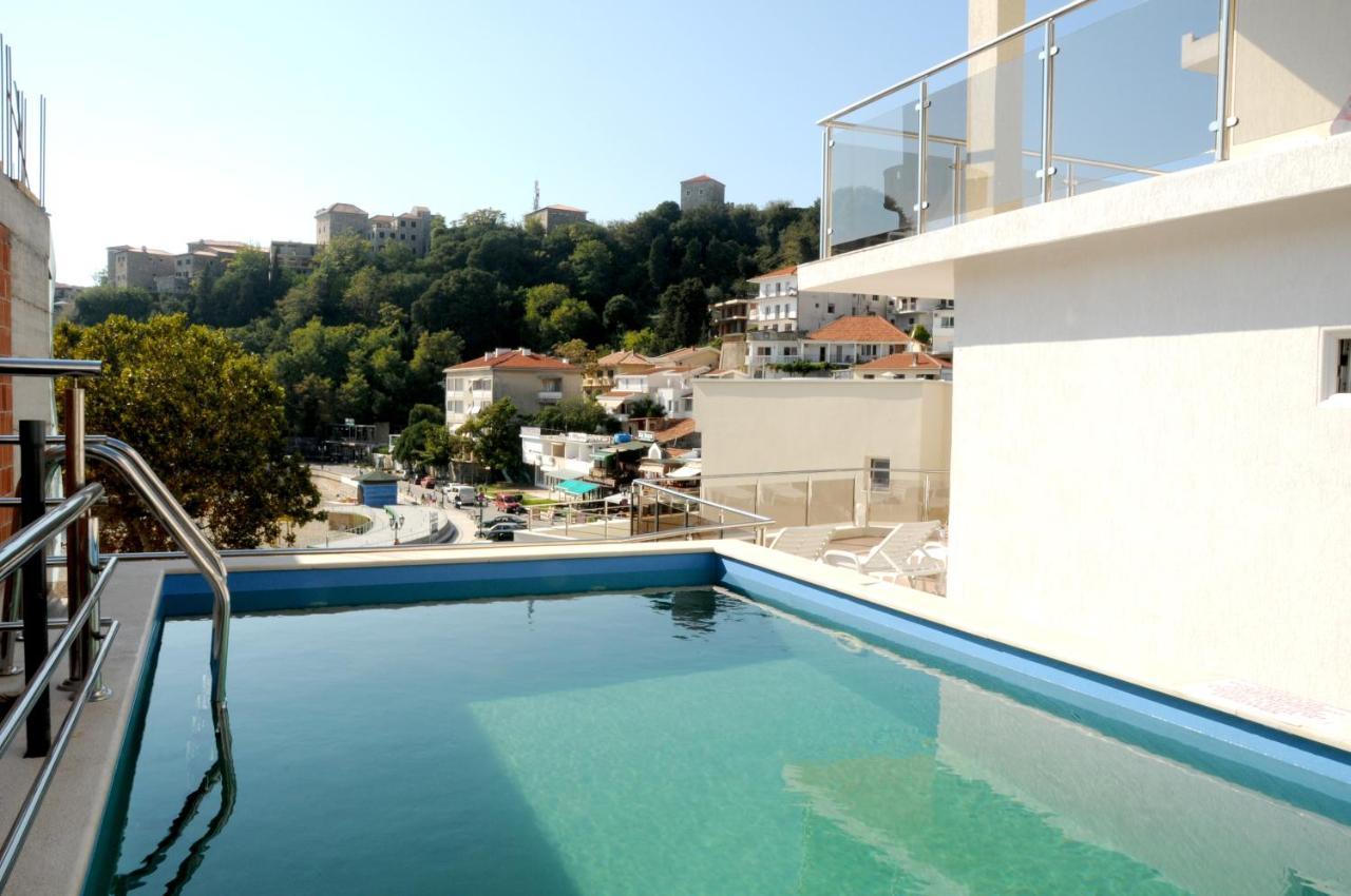 Mala Plaza Bed and Breakfast Ulcinj Buitenkant foto