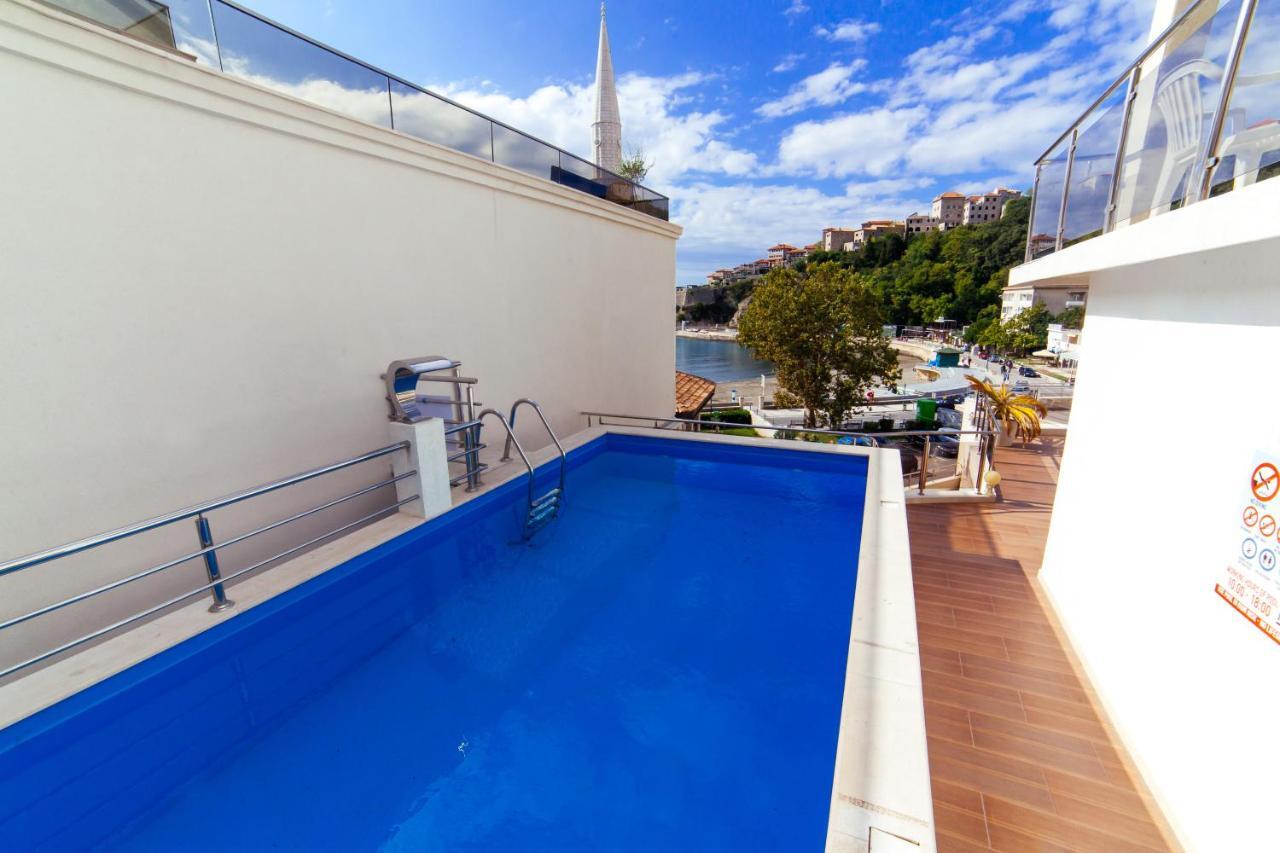 Mala Plaza Bed and Breakfast Ulcinj Buitenkant foto