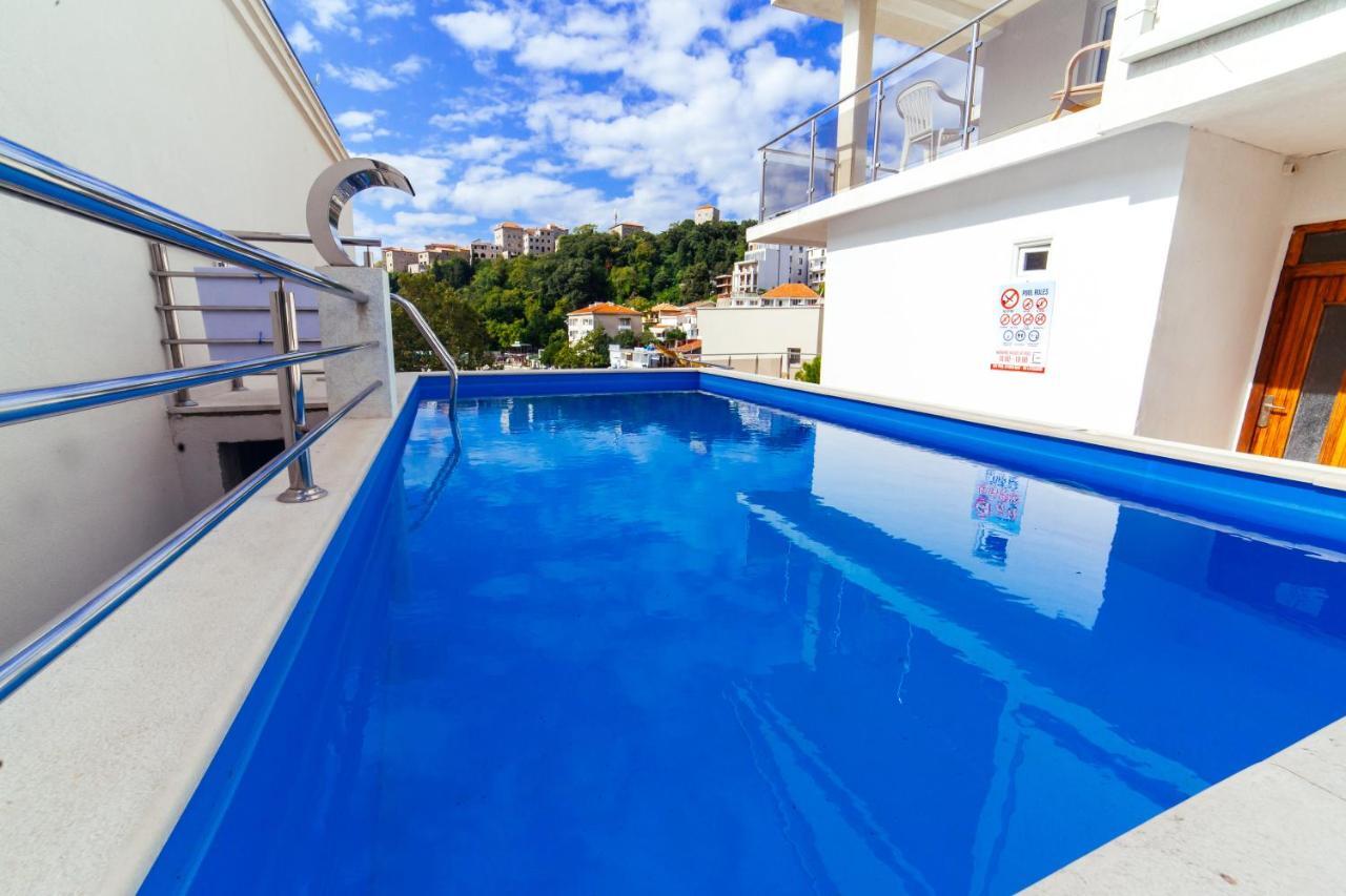 Mala Plaza Bed and Breakfast Ulcinj Buitenkant foto
